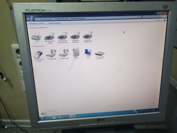 Б/у Монитор Lg l1715s 01-200785518