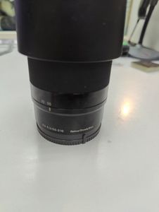 01-200787449: Sony e 55-210mm f/4.5-6.3 oss