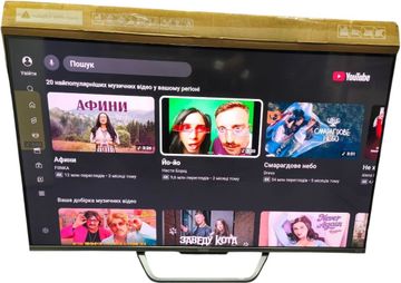 01-200785127: Haier h43q800ux