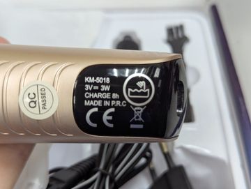 01-200787634: Kemei km-5018