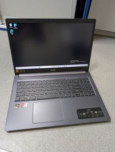 01-200788788: Acer 15/ryzen 3 5300u ddr4/8gb ddr4/ssd 512 gb/radeon rx640 2gb
