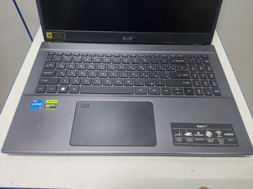 01-200788718: Acer 15/core i5-12450h ddr5/16gb ddr5/hdd *відсутній/ssd 1000 gb/geforce rtx2050 4gb