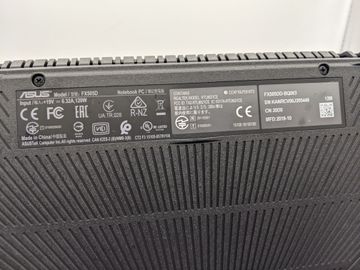 01-200759881: Asus 15/ryzen 7 3750h ddr4/8gb ddr4/hdd 1000 gb/ssd 256 gb/geforce gtx1050 3gb