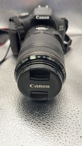 01-200790905: Canon eos 2000d+ef 70-300mm f/4.0-5.6 is usm