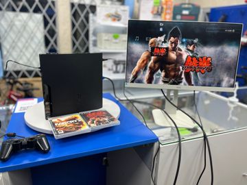 01-200757657: Sony playstation 3 slim 250gb