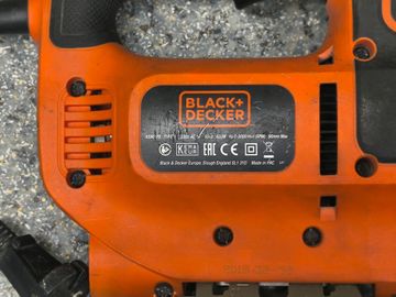 01-200790931: Black&Decker ks901pek