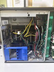 01-200795095: Пк intel xeon e5-2660/ram 128gb/hdd 1000 gb+1000 gb/ssd відсутній/інтегрована