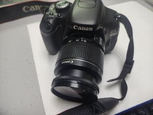 01-200794922: Canon eos 600d + ef-s 18-55mm 1:3.5-5.6 is ii