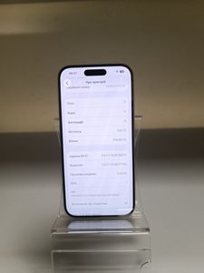 01-200796774: Apple iphone 15 pro 128gb