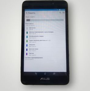 Б/в Планшет Asus memo pad 7 me375cl 16gb 01-200568152