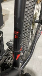 Б/у Велосипед Comanche prairie 29" disc / рама 21" серый 01-200770474