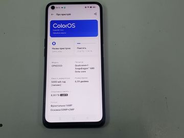 01-200758104: Oppo a96 8/128gb