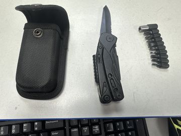 Б/в Мультитул Grizzly мультитул grizzly supertool (22-1) 01-200801723