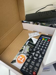 Б/в Ресивери ТВ Romsat t7090hd 01-200797647
