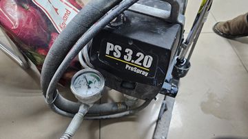 Б/в Фарбувальна станція Wagner prospray ps-3.20 01-200802001