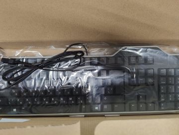 Б/в Клавіатура Dell kb813 smartcard 01-200802623