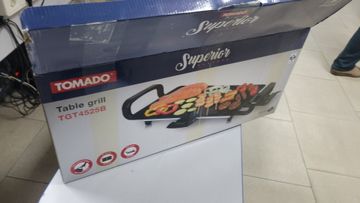 Б/у Гриль Tomado tgt4525b 01-200803563