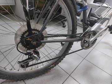 Б/в Велосипед Grand energy 26" (метал) 01-200803127