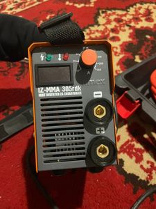 Б/в Зварювальний апарат Limex iz-mma 305 rdk 01-200805347