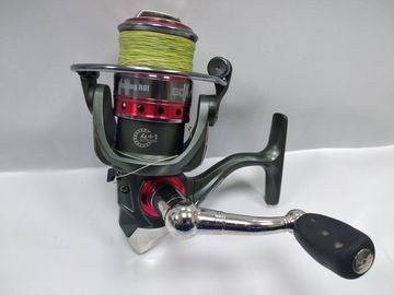 Б/в Котушка рибальська Boraplusr fishingroi 2000 01-200805016