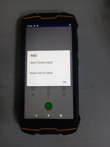 Б/в Мобільний телефон Cubot king kong mini 2 3/32gb 01-200805560