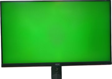 Б/у Монитор Aoc q24g2a/bk 01-200804063