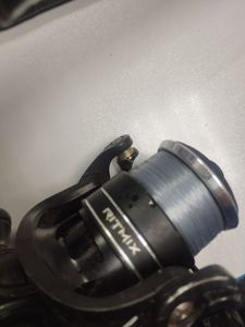 Б/у Катушка рыболовная Select ritmix 1500 / 6+1bb 01-200806066