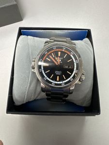 Б/у Часы Seiko 7s36-04x0 01-200806252