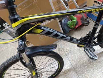 Б/в Велосипед Titan scorpion 26 колесо 01-200805335