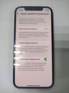 Б/в Мобільний телефон Apple iphone 12 64gb 01-200804595