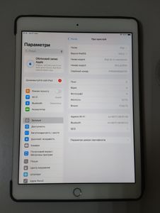 Б/в Планшет Apple ipad 10.2 2020 wi-fi 32gb 01-200807943