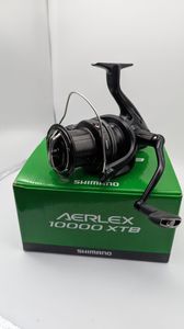 Б/у Катушка рыболовная Shimano aerlex 10000 xtb 01-200806209