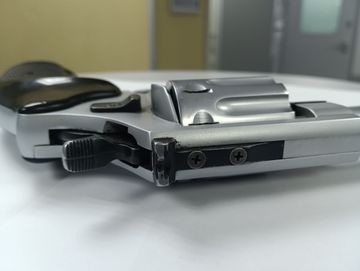 Б/у Пистолет пневматический Ekol viper 3 01-200808119