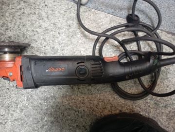 Б/в Кутова шліфмашина Dnipro-M gl-125s 01-200809230