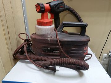 Б/у Краскопульт Dnipro-M sf-115 01-200803155