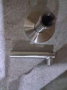 Б/у Настінний тримач Hansgrohe axor urquiola 42514000 01-200809268