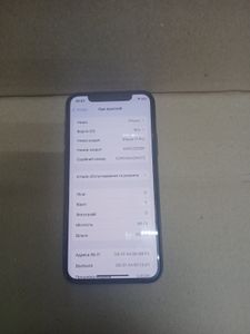 Б/в Мобільний телефон Apple iphone 11 64gb 01-200811592