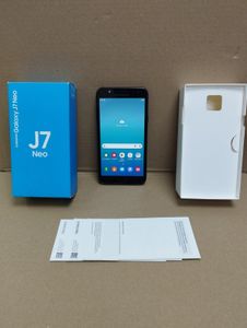 Б/в Мобільний телефон Samsung galaxy j7 neo sm-j701f 16gb 01-200814502