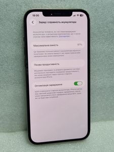Б/в Мобільний телефон Apple iphone 12 pro max 256gb 01-200814677