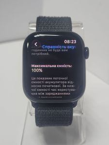 Б/в Смарт-годинник Apple watch series 10 gps 42mm alu. case 01-200770070