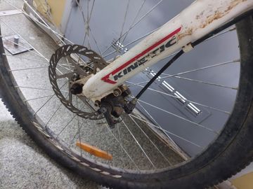 Б/у Велосипед Kinetic crystal 26 01-200811354