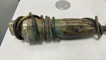 Б/у Угловая шлифмашина Makita ga5030 01-200814775