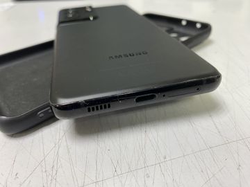 Б/у Мобильный телефон Samsung g998 galaxy s21 ultra 5g 12/128gb 01-200814925