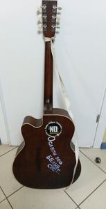 Б/в Гітара Trembita leotone l-17 01-200814974