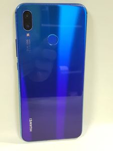 Б/у Мобильний телефон Huawei p smart plus ine-lx1 4/64gb 01-200745763