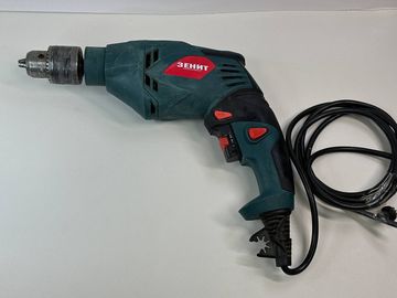 Б/у Дрель ударная Зенит зд-650 01-200815836