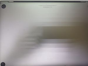 Б/у Ноутбук Apple macbook pro a1707/15.4/core i7 2,8ghz/ram16gb/ssd256gb/amd radeon pro555 2gb 01-200805259