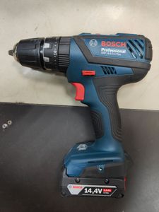 Б/в Шурупокрут Bosch gsb 14.4-2-li plus 3акб 2ah зп 01-200814452