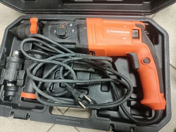 Б/у Перфоратор Tekhmann trh-1120 dfr 01-200815428