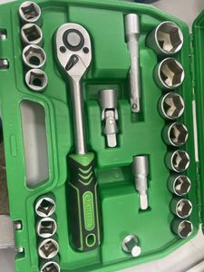 Б/у Набор инструментов Intertool et-6021sp 01-200816099